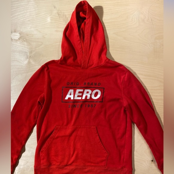 Aeropostale Hoodie Medium (HV) - Picture 5 of 12
